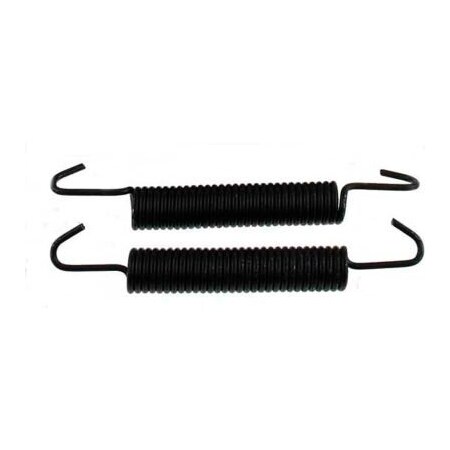 Carlson Drum Brake Shoe Return Spring Kit -  H551 CKH551